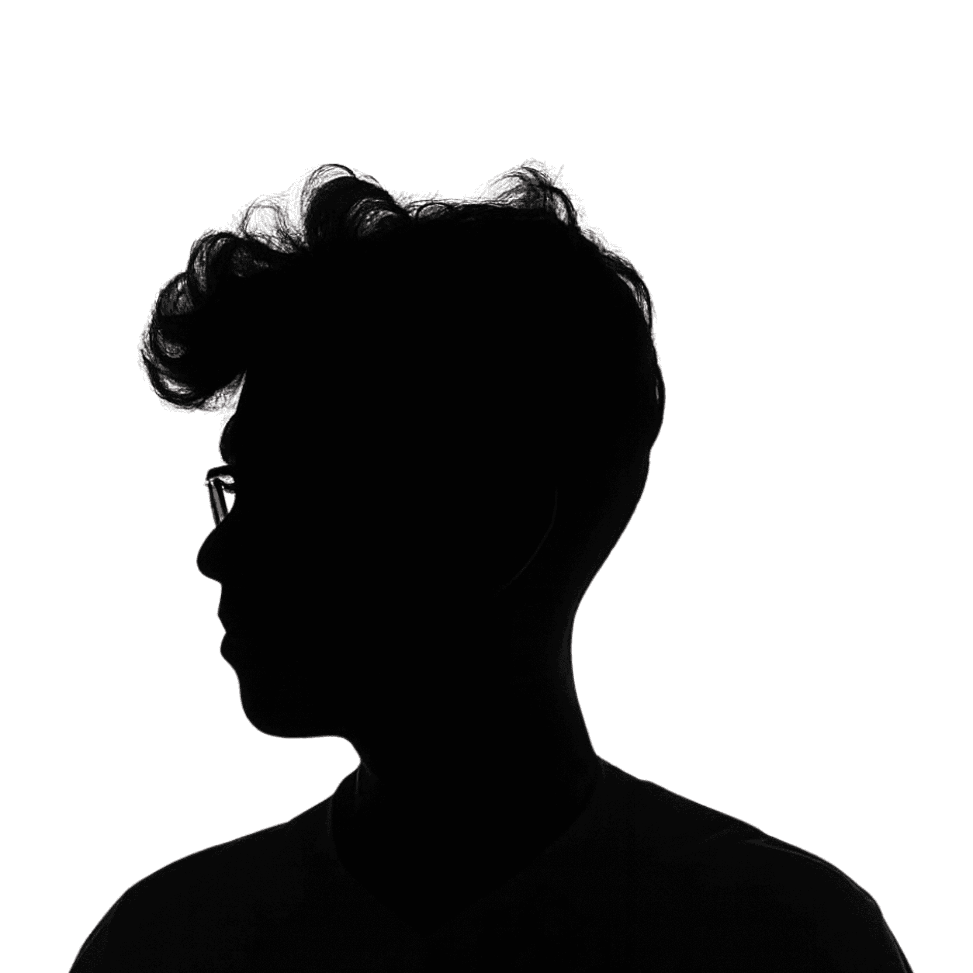 Portrait of Roy Cruz